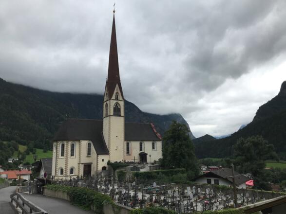 Local Church in Oetz