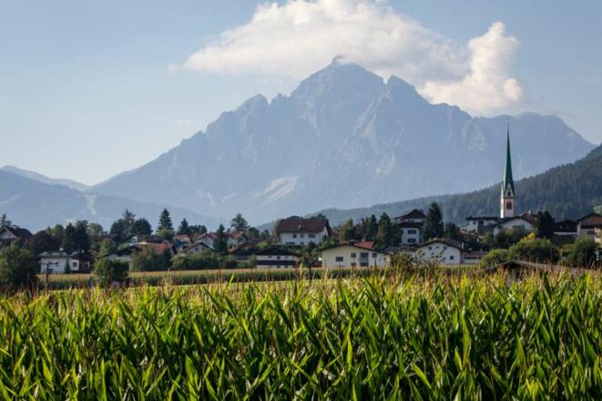 Circuit des hauts plateaux d'Innsbruck