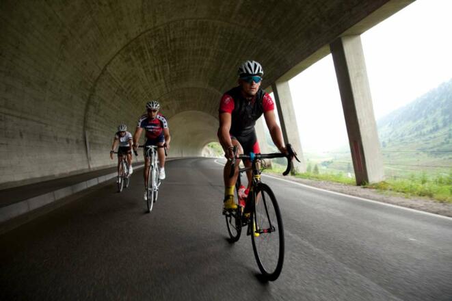 D&#039;Innsbruck à Kühtai