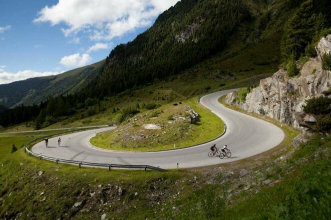 D&#039;Innsbruck à Kühtai