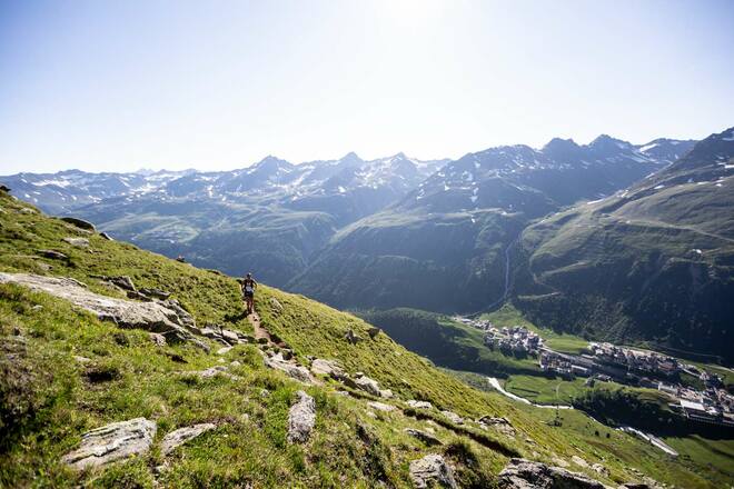 Auch für Trailrunner ein Traum.