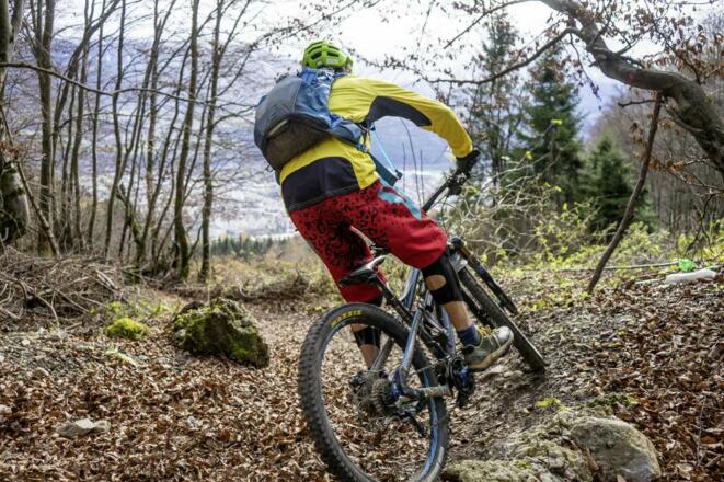 Arzler Alm Trail