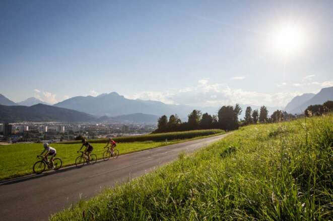 Circuit des hauts plateaux d'Innsbruck
