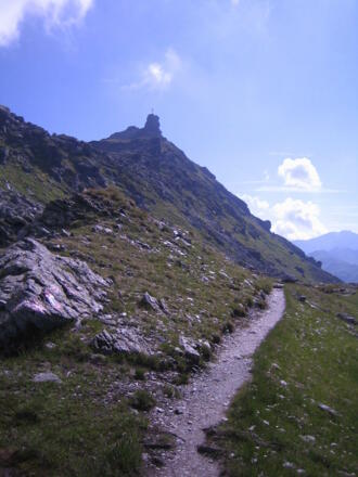 Naviser Sonnenspitze