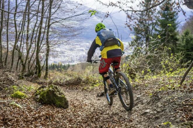Arzler Alm Trail