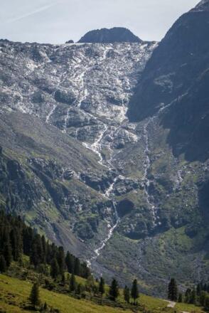 Innsbruck - Lüsens