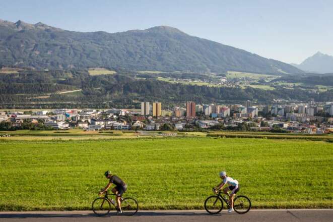 Circuit des hauts plateaux d'Innsbruck