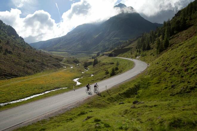 D&#039;Innsbruck à Kühtai