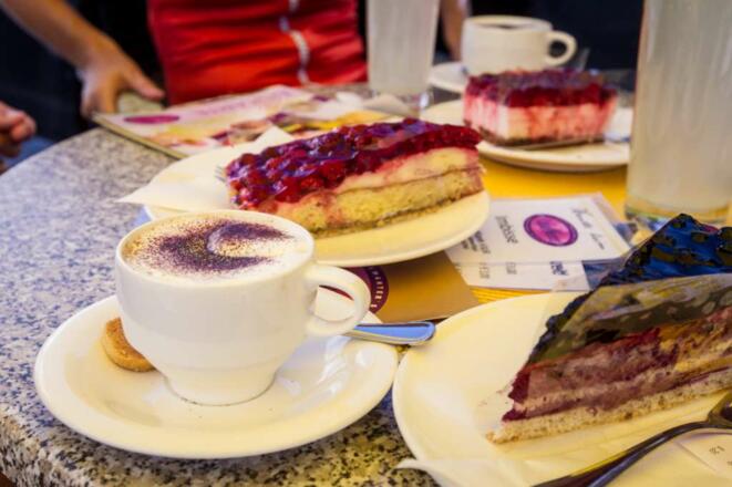 Café Maurer, Mieming