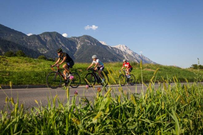 Circuit des hauts plateaux d'Innsbruck