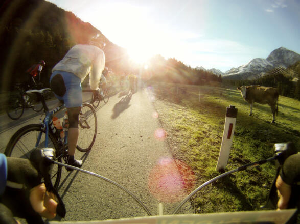 Oetz - Küthai - Sattele Runde