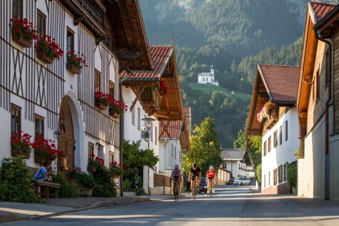 Circuit des hauts plateaux d'Innsbruck