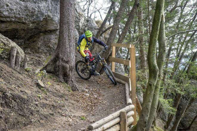 Arzler Alm Trail
