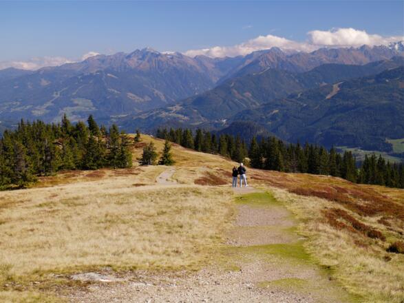 Wanderweg Roßbrand