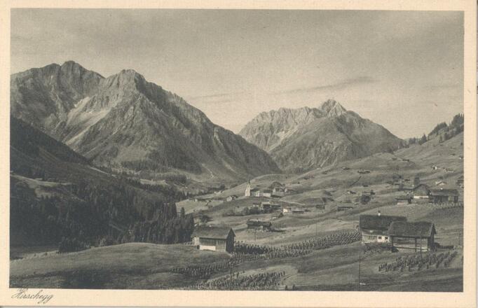 Hirschegg_Kleinwalsertal