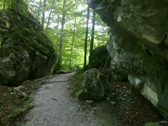 Geologiepark Wildental