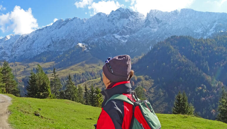 Wilder Kaiser_Brentenjoch