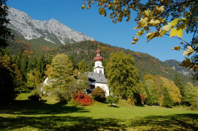 Circuit des hauts plateaux d'Innsbruck
