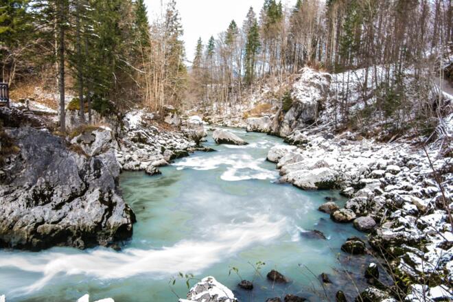 Teufelsschlucht