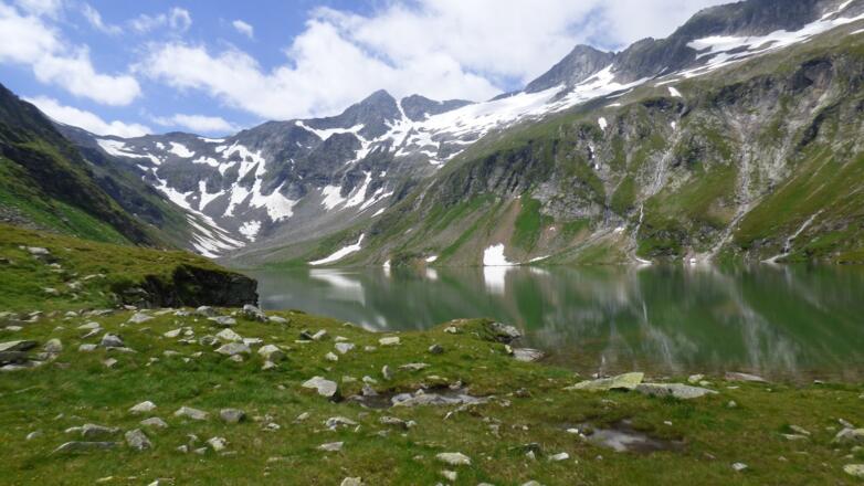der Kratzenbergsee