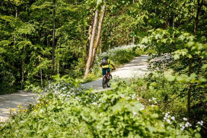 Schreibachfall  Pfaffenboden  Grünburgerhütte ET 8