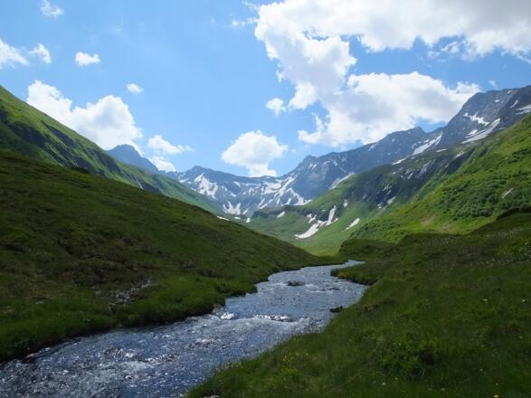 im Hollersbachtal
