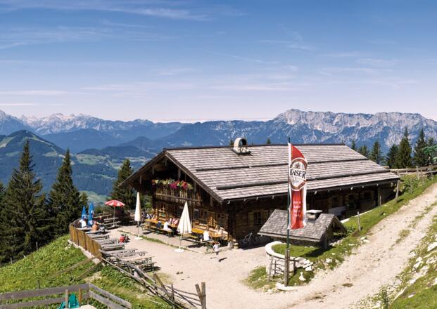 Zillhütte