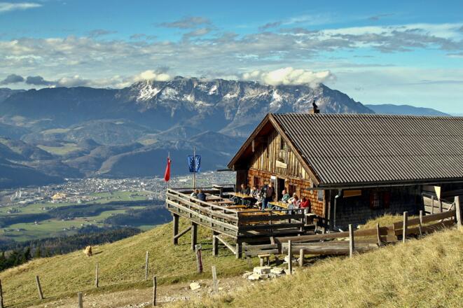 Trautenstatthütte