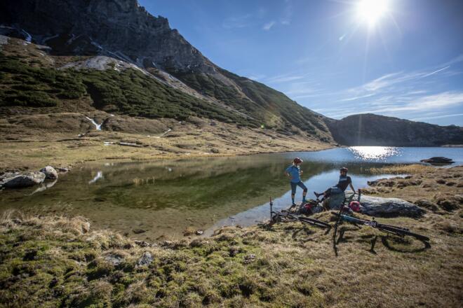 Oberhüttensee