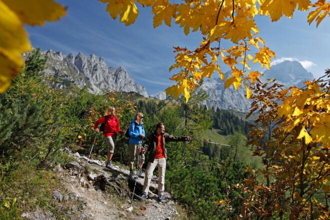 Wanderweg