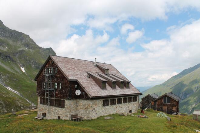 Fürther Hütte