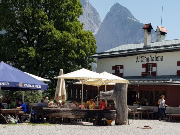 Alpengasthof St. Magdalenen