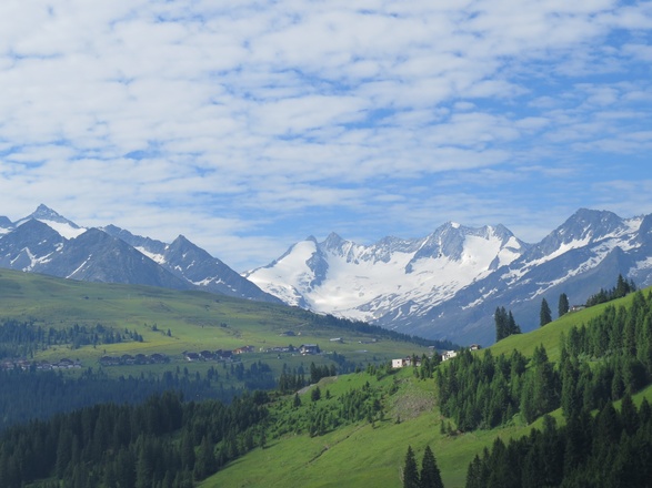 wundervoller Ausblick