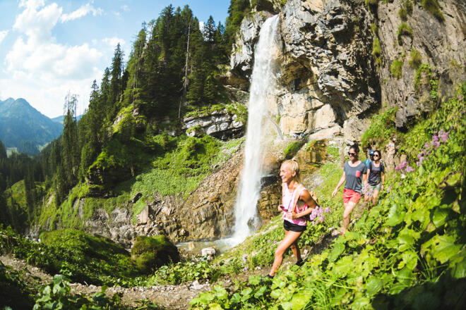 Johanneswasserfall