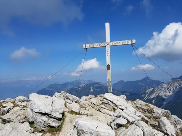 Augstenberg 2359 m
