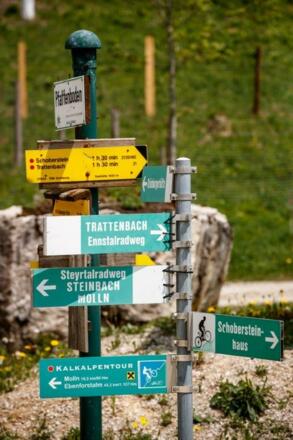 Pfaffenboden  Grünburgerhütte ET 8