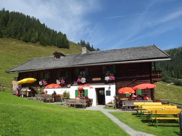 Baumgartenalm