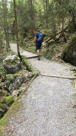 Wanderweg