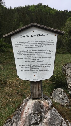 Pilgertafeln