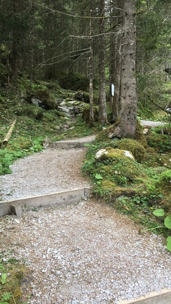 Wanderweg