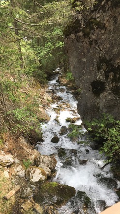 Wasserfall Maria Kirchental