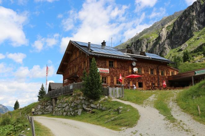 Die Postalm im Obersulzbachtal