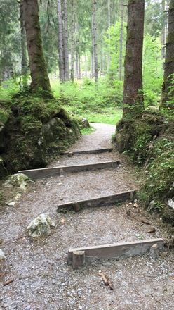 Wanderweg