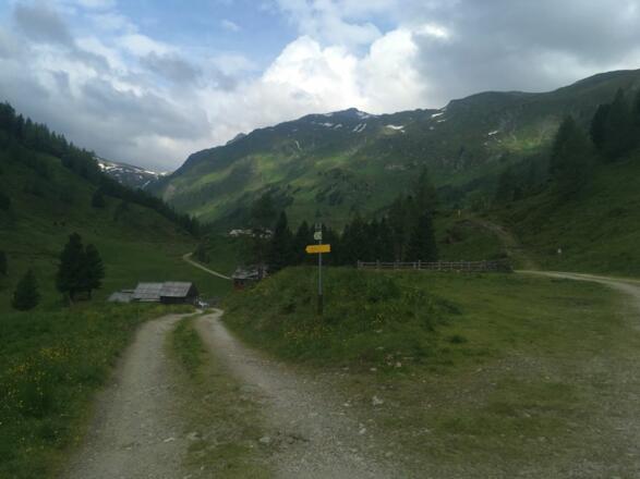 Wanderung zum Murusprung