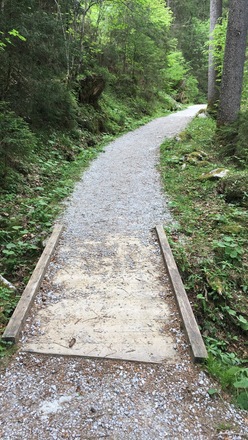 Wanderweg