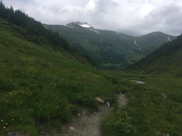 Wanderung Mursuprung