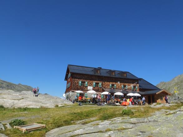 Zittauerhütte