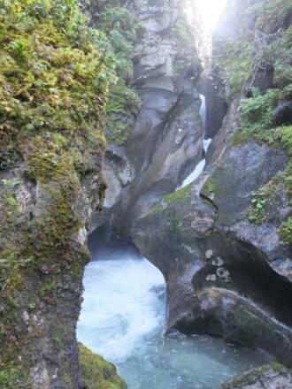 Leitenkammerklamm
