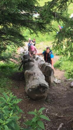 Wanderweg