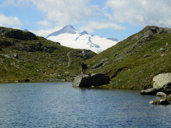 Rastkogelsee